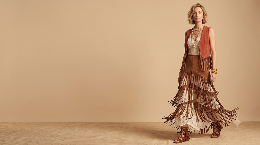 15 Elevated Boho Outfits Inspired by Chloé's Latest Collection